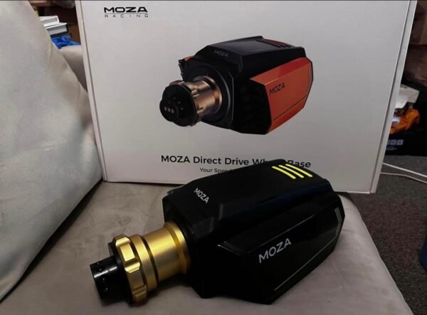 Moza bundle