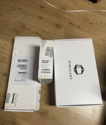 2 active pedals ultimate and baseplate