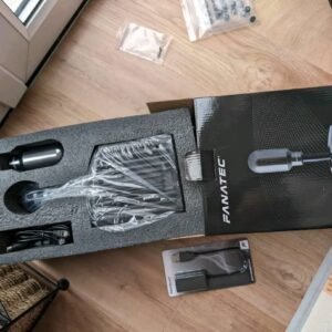 fanatec h pattern/sq shifter v1.5