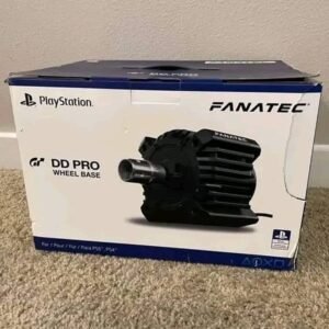 Fanatec Base DD Pro