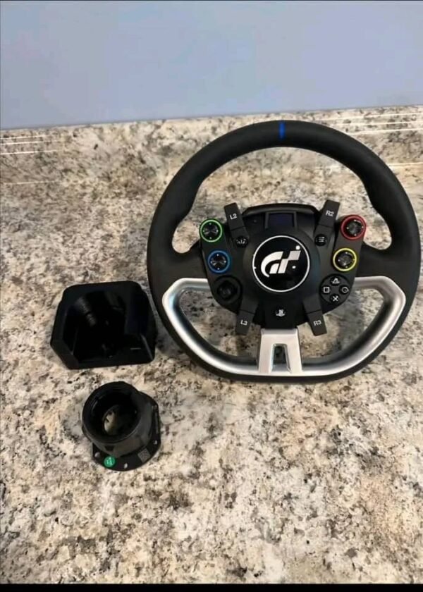 Fanatec Gran Turismo pro wheel