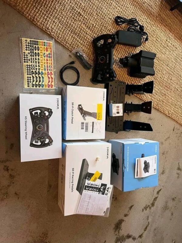 Moza bundle