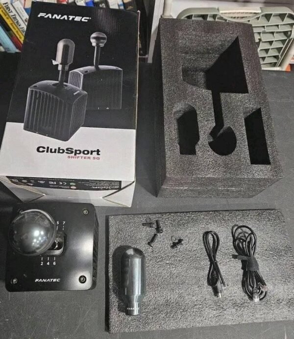 Fanatec Shifter