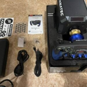 Fanatec bundle