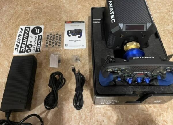 Fanatec bundle