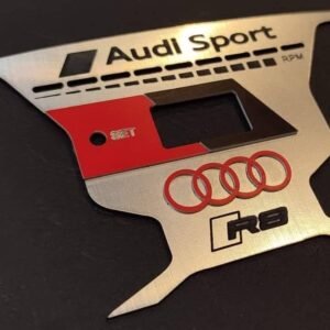 finally an Audi Sport design for the FANATEC FORMULA V2.5 steering wheel