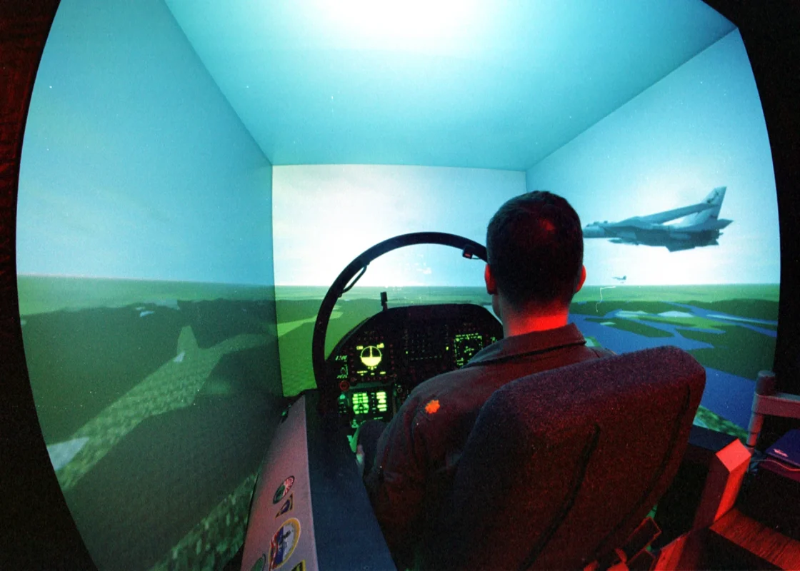 FLIGHT SIM