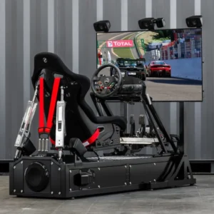 RACE SIMULATORS