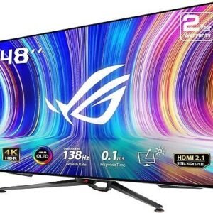 asus rog pg48uq OLED