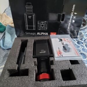 Simagic mini alpha base
