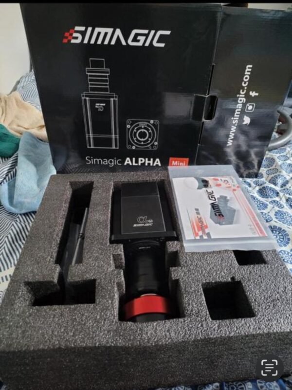 Simagic mini alpha base