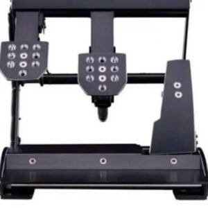 Inverted pedals fanatec