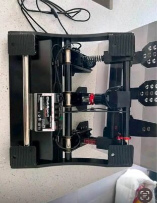 V3 pedals with performance kits