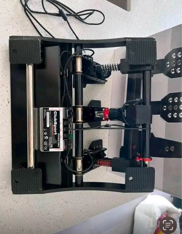 V3 pedals with performance kits