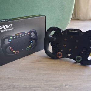 Podium Steering Wheel GT3 Endurance