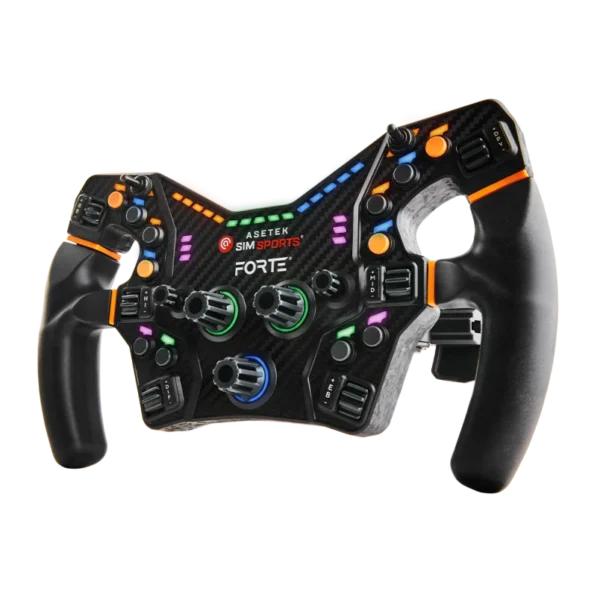 Asetek Forte Formula Wheel - Image 4