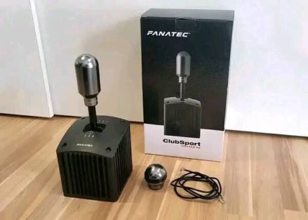Fanatec shifter