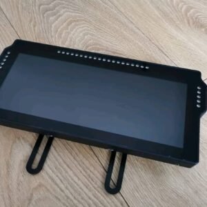 Sim racing dashboard