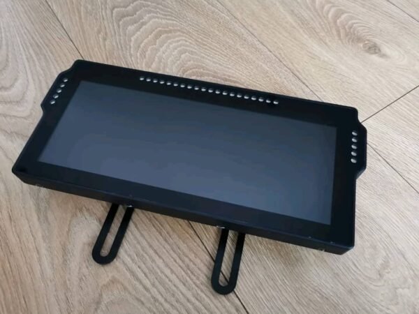 Sim racing dashboard